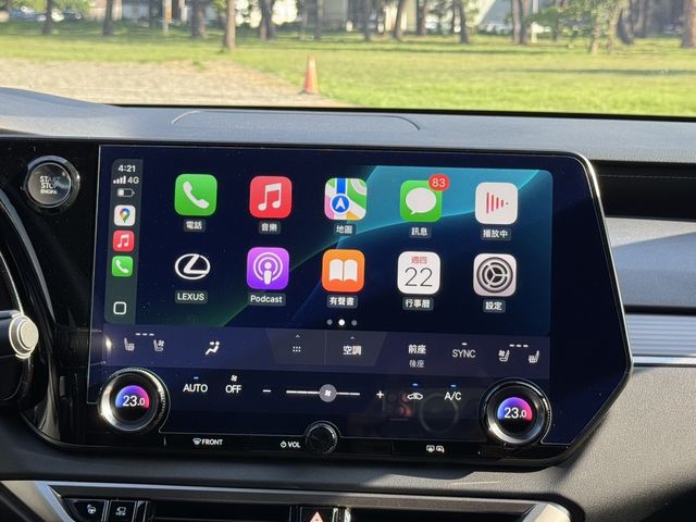 LEXUS凌志 RX350  第13張相片