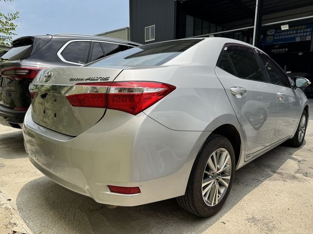 TOYOTA豐田 ALTIS  第4張相片