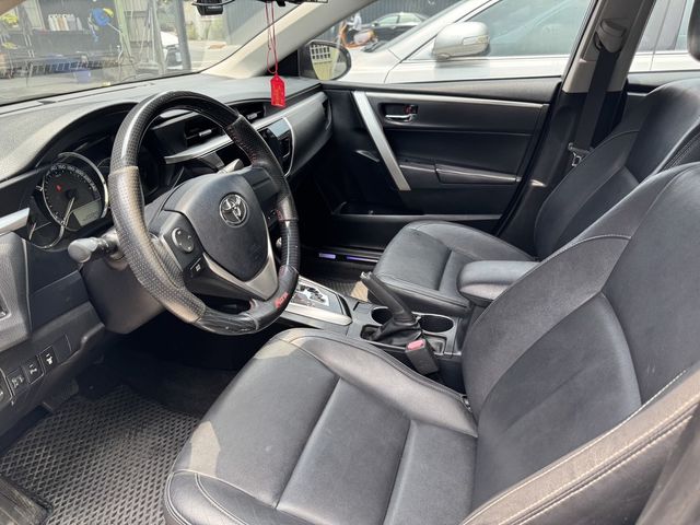TOYOTA豐田 ALTIS  第8張相片