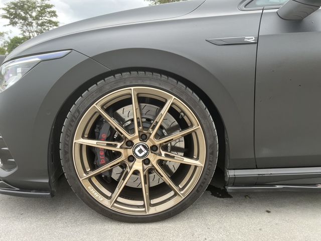 VOLKSWAGEN福斯 GOLF R  第11張相片