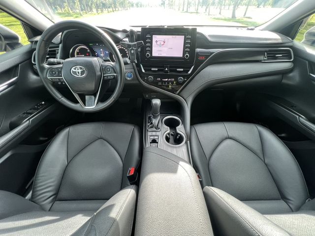 TOYOTA豐田 CAMRY HYBRID  第10張相片