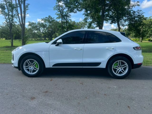 PORSCHE保時捷 MACAN  第2張相片