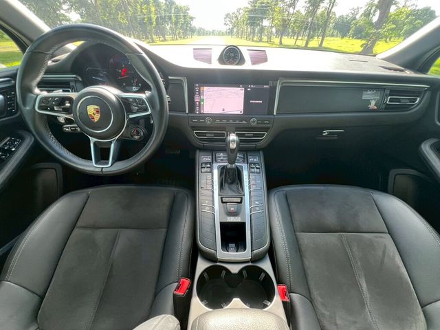 PORSCHE保時捷 MACAN  第10張相片