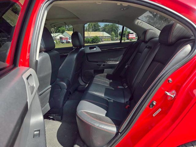 MITSUBISHI三菱 LANCER IO  第10張相片