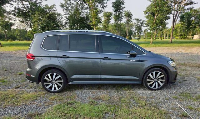 VOLKSWAGEN福斯 TOURAN  第6張相片