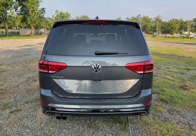 VOLKSWAGEN福斯 TOURAN  第7張相片