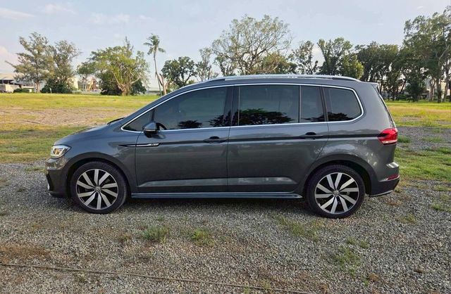 VOLKSWAGEN福斯 TOURAN  第8張相片