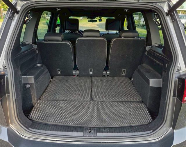 VOLKSWAGEN福斯 TOURAN  第11張相片