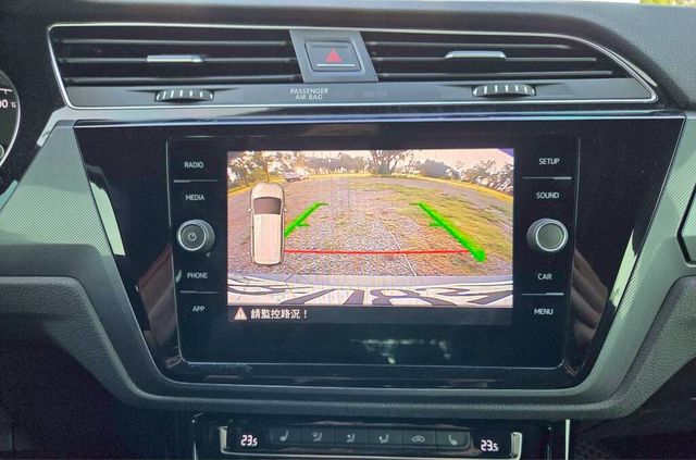 VOLKSWAGEN福斯 TOURAN  第16張相片