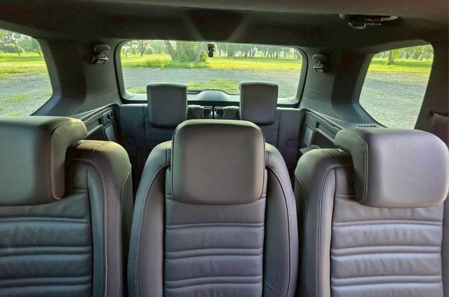 VOLKSWAGEN福斯 TOURAN  第17張相片