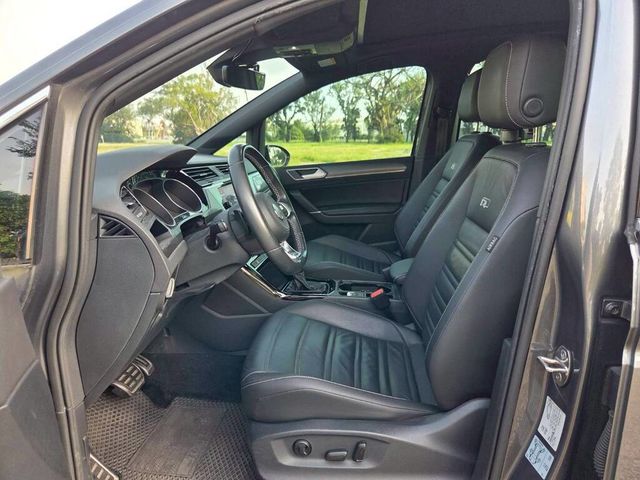 VOLKSWAGEN福斯 TOURAN  第18張相片