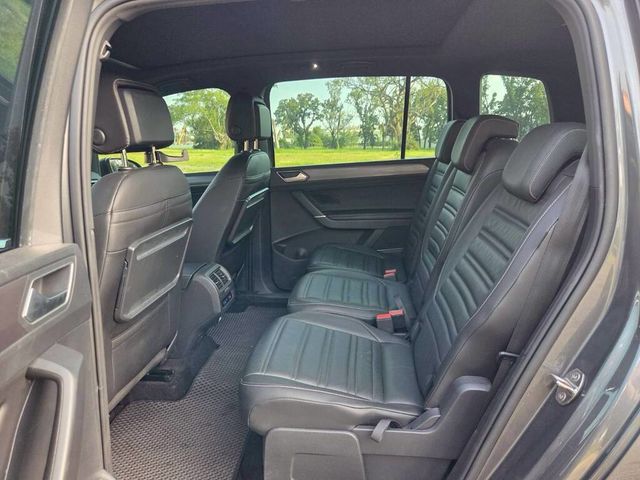 VOLKSWAGEN福斯 TOURAN  第19張相片