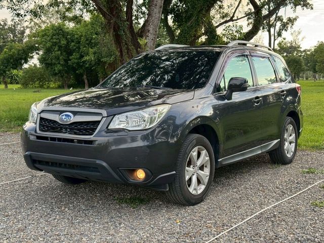 SUBARU速霸陸 FORESTER  第1張相片