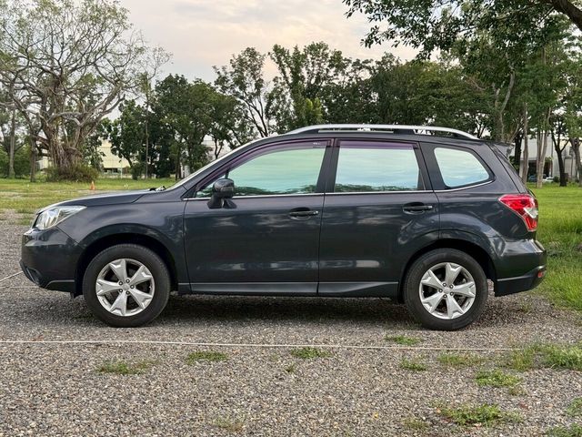 SUBARU速霸陸 FORESTER  第5張相片