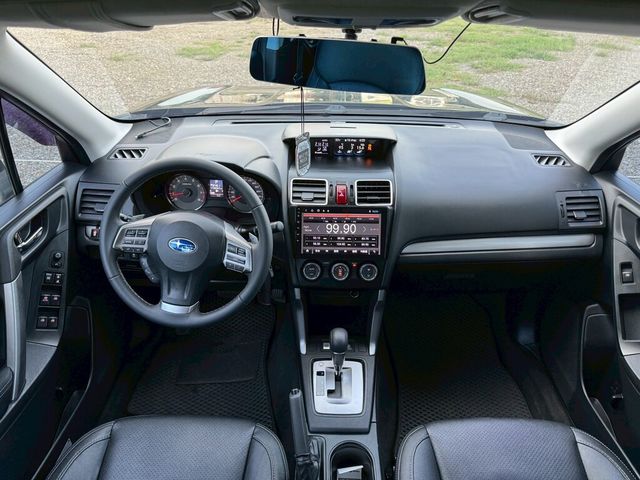 SUBARU速霸陸 FORESTER  第8張相片