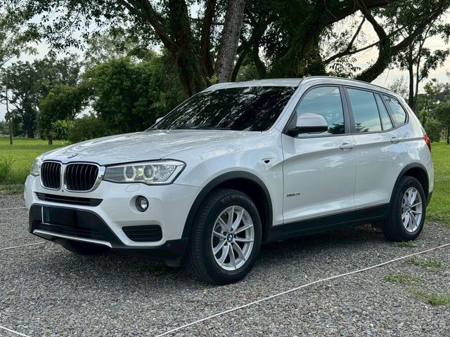 BMW寶馬 X3  第1張相片