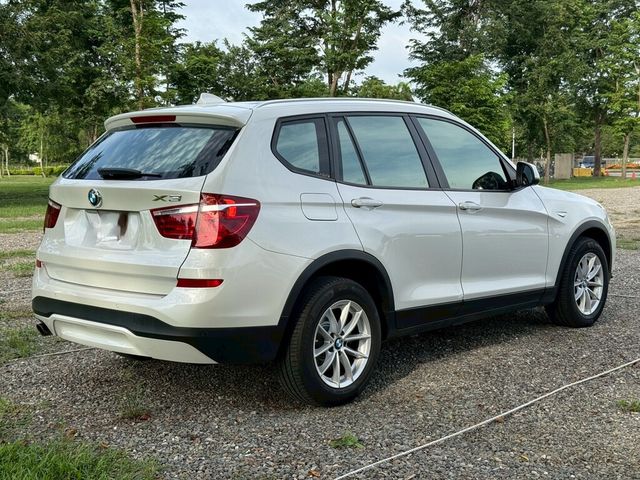 BMW寶馬 X3  第3張相片