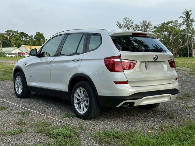 BMW寶馬 X3  第4張相片