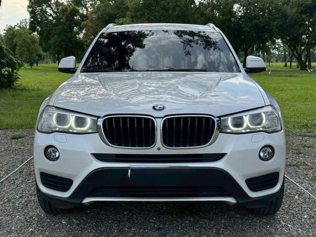 BMW寶馬 X3  第5張相片