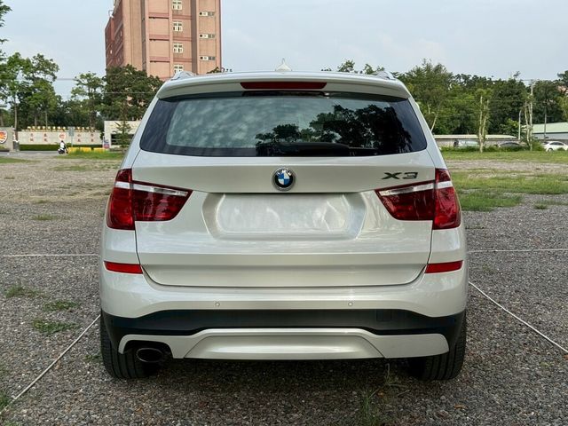 BMW寶馬 X3  第7張相片