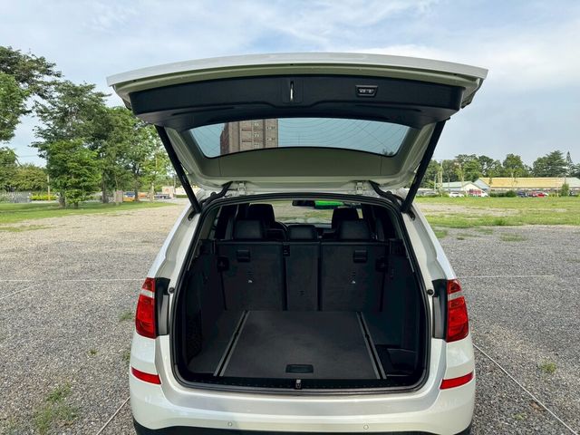 BMW寶馬 X3  第8張相片