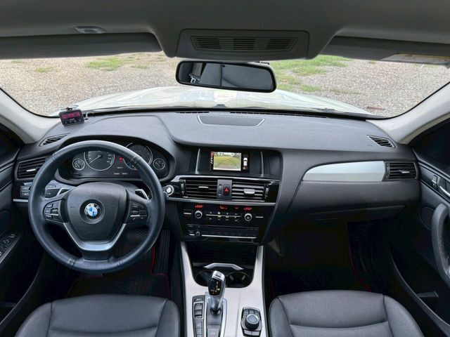 BMW寶馬 X3  第9張相片