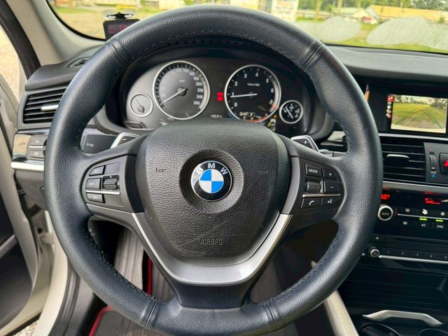 BMW寶馬 X3  第10張相片