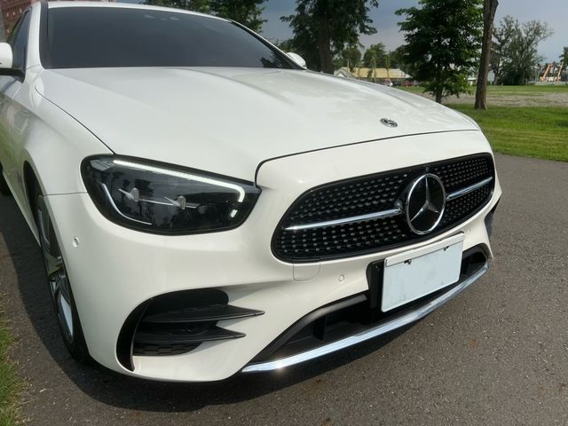 M-BENZ賓士 E300  第9張相片