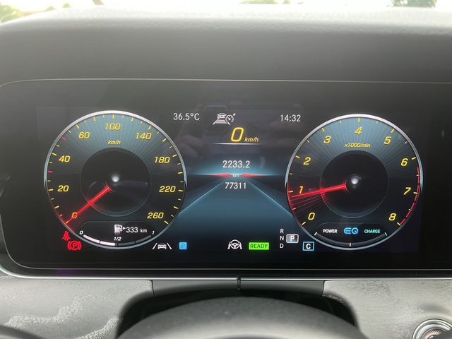 M-BENZ賓士 E300  第16張相片