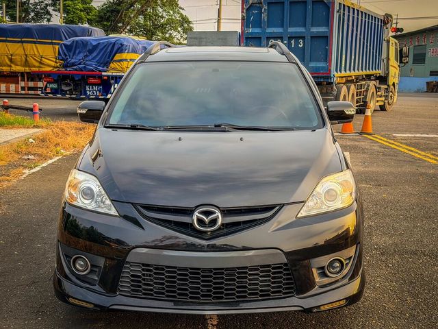 MAZDA馬自達 MAZDA 5  第3張相片