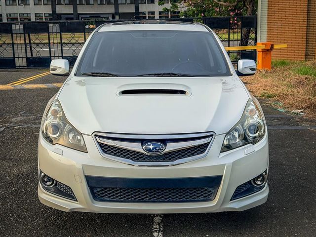 SUBARU速霸陸 LEGACY  第3張相片