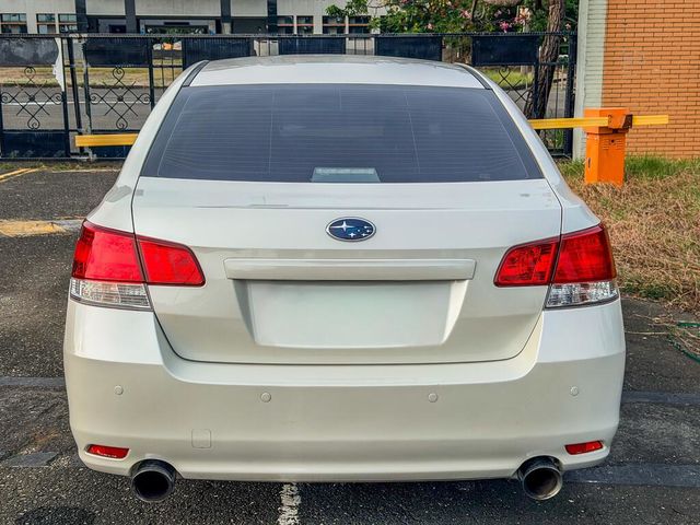 SUBARU速霸陸 LEGACY  第4張相片