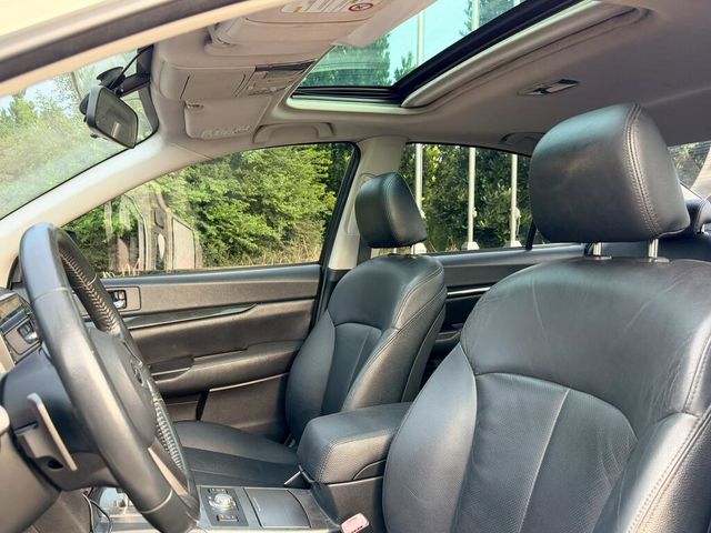 SUBARU速霸陸 LEGACY  第5張相片