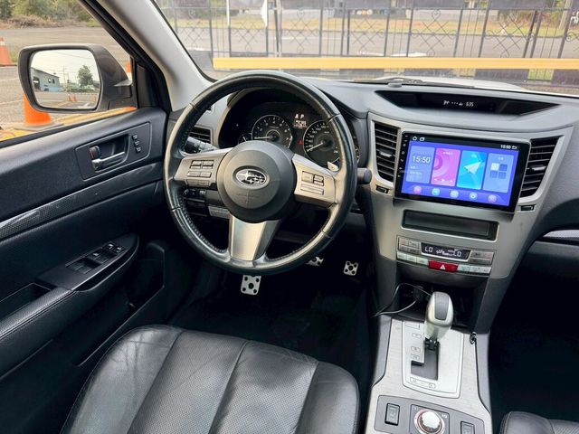 SUBARU速霸陸 LEGACY  第7張相片