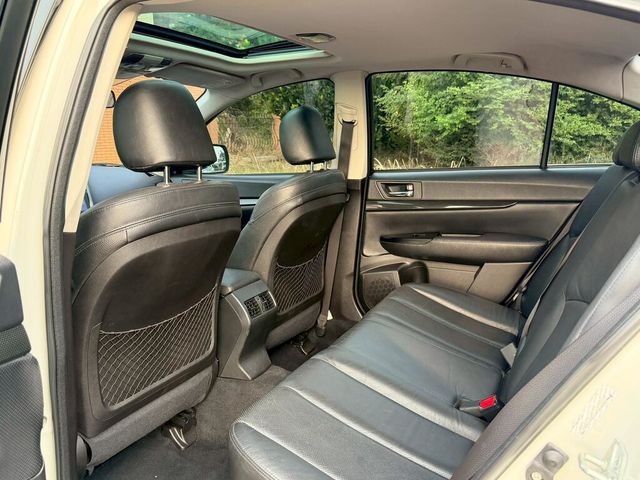 SUBARU速霸陸 LEGACY  第14張相片