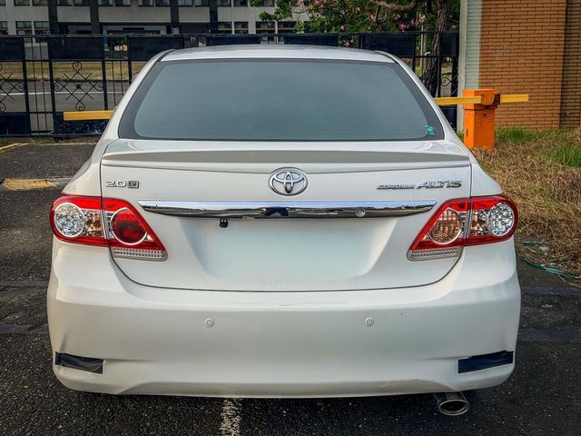 TOYOTA豐田 ALTIS  第4張相片