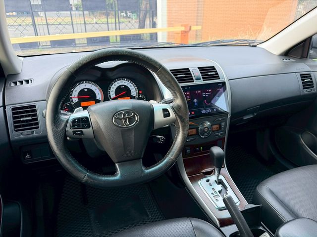 TOYOTA豐田 ALTIS  第8張相片