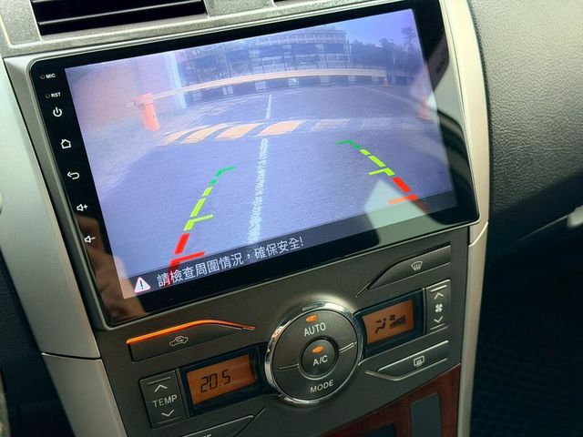 TOYOTA豐田 ALTIS  第10張相片