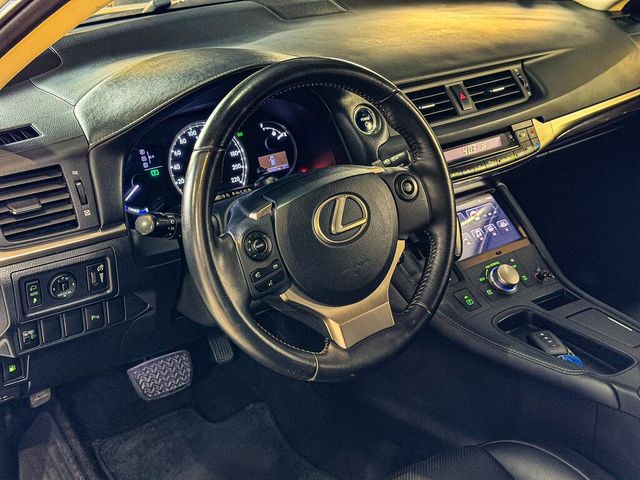 LEXUS凌志 CT200H  第6張相片