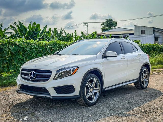 M-BENZ賓士 GLA250  第1張相片