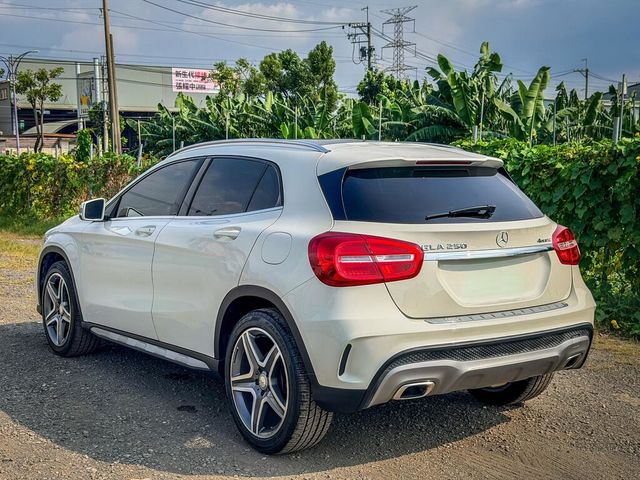 M-BENZ賓士 GLA250  第2張相片