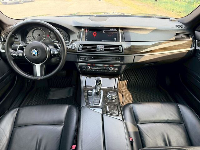 BMW寶馬 528  第6張相片