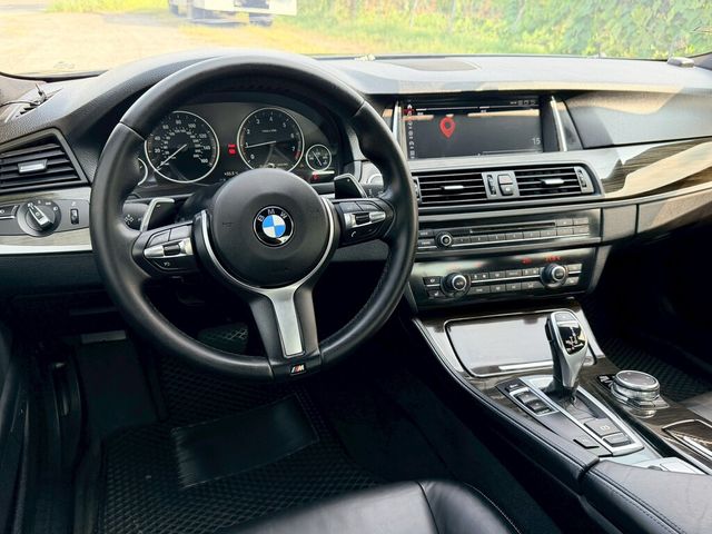 BMW寶馬 528  第8張相片