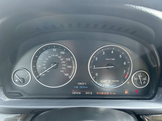 BMW寶馬 528  第11張相片