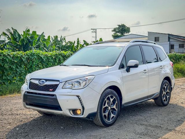 SUBARU速霸陸 FORESTER  第1張相片