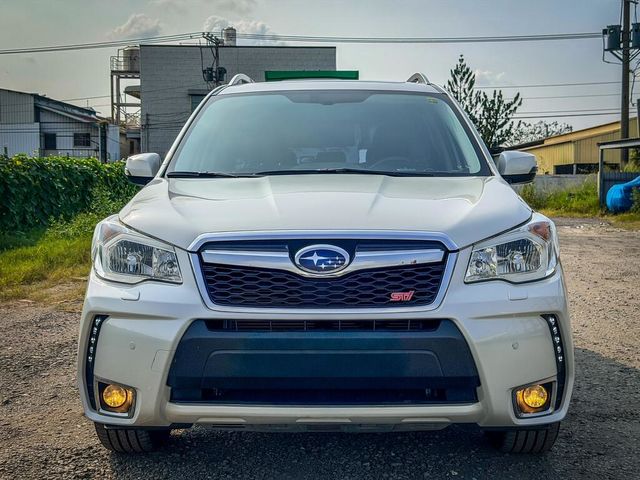 SUBARU速霸陸 FORESTER  第3張相片