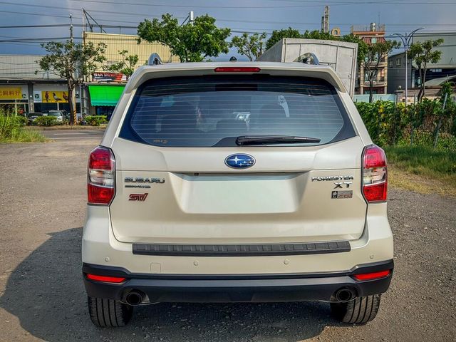 SUBARU速霸陸 FORESTER  第4張相片