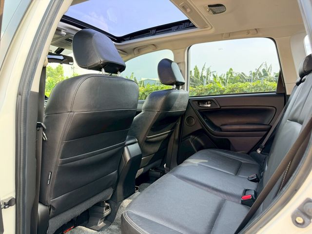 SUBARU速霸陸 FORESTER  第15張相片