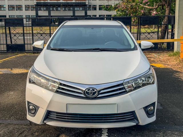 TOYOTA豐田 ALTIS  第3張相片