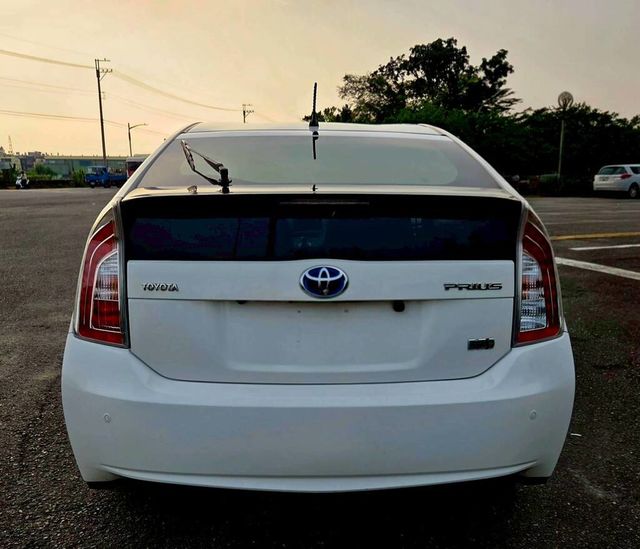 TOYOTA豐田 PRIUS  第5張相片
